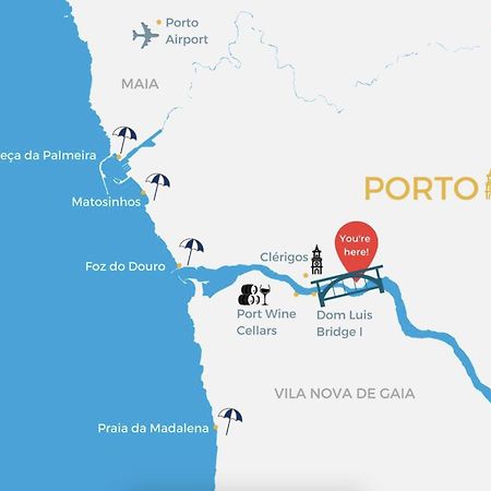 Sol Modern Studio @ Batalha Metro Porto Ngoại thất bức ảnh