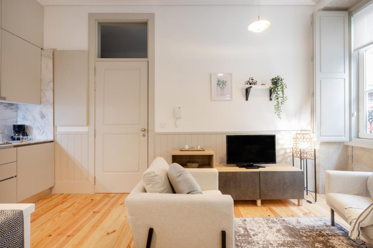 Sol Modern Studio @ Batalha Metro Porto Ngoại thất bức ảnh