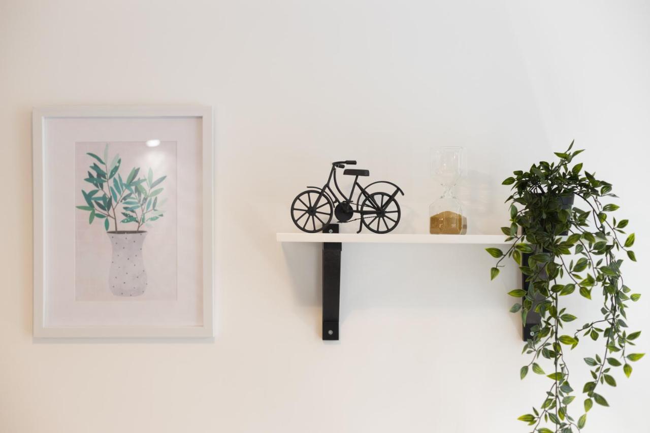 Sol Modern Studio @ Batalha Metro Porto Ngoại thất bức ảnh