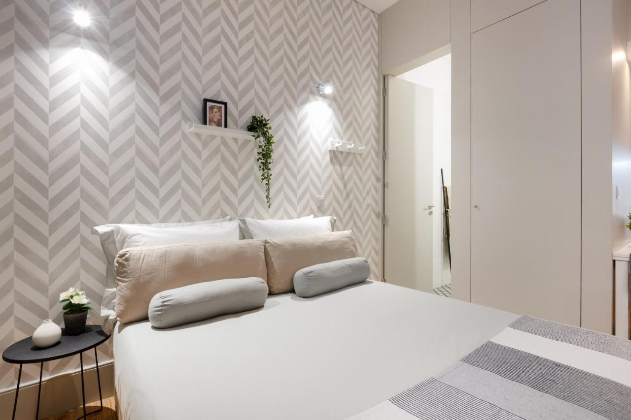 Sol Modern Studio @ Batalha Metro Porto Ngoại thất bức ảnh