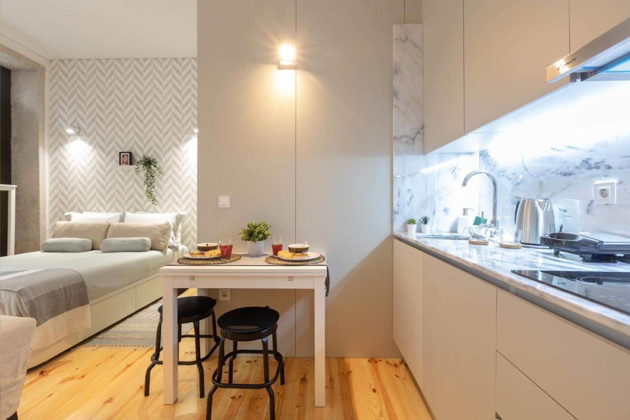 Sol Modern Studio @ Batalha Metro Porto Ngoại thất bức ảnh