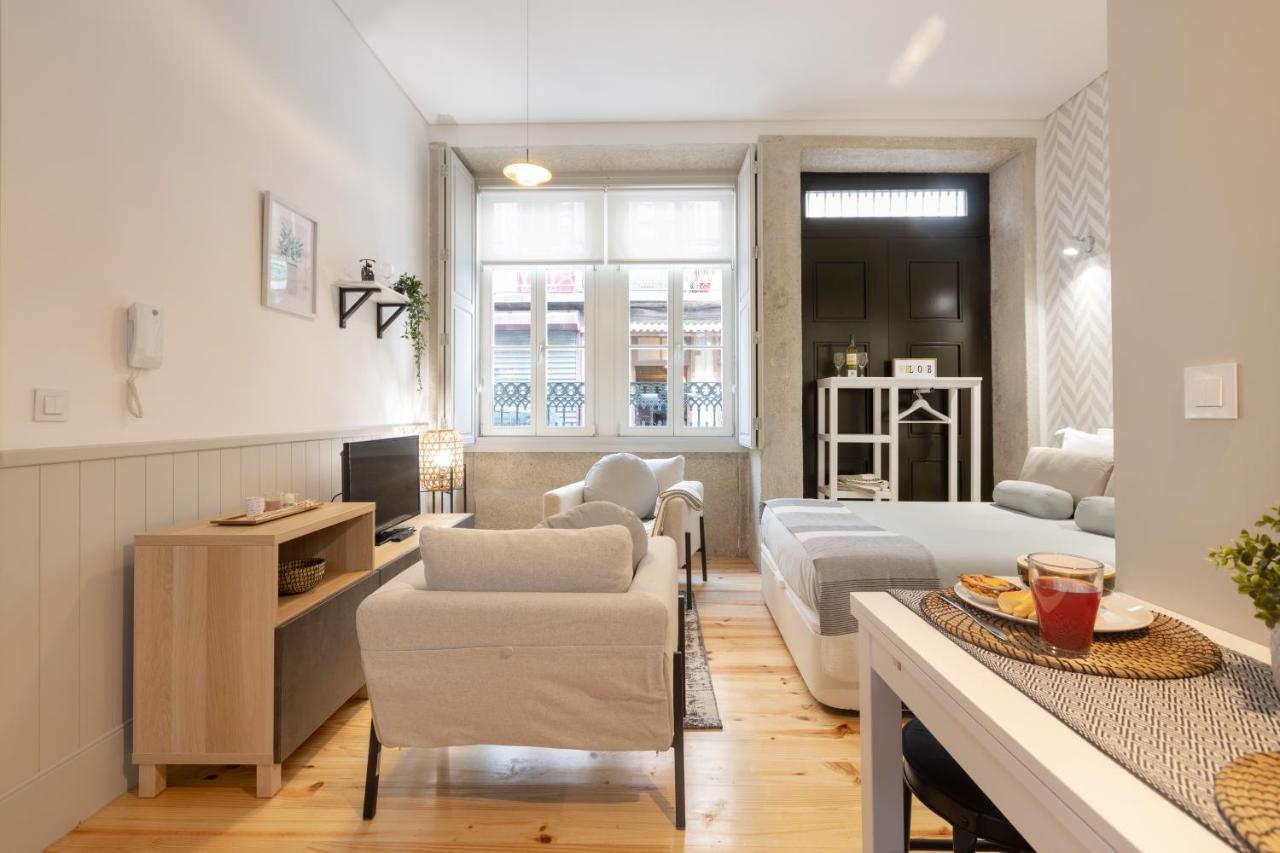 Sol Modern Studio @ Batalha Metro Porto Ngoại thất bức ảnh